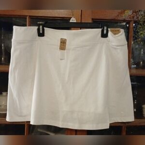 NWT..VS PINK XXL Skort.. Crazy Cute!!!!